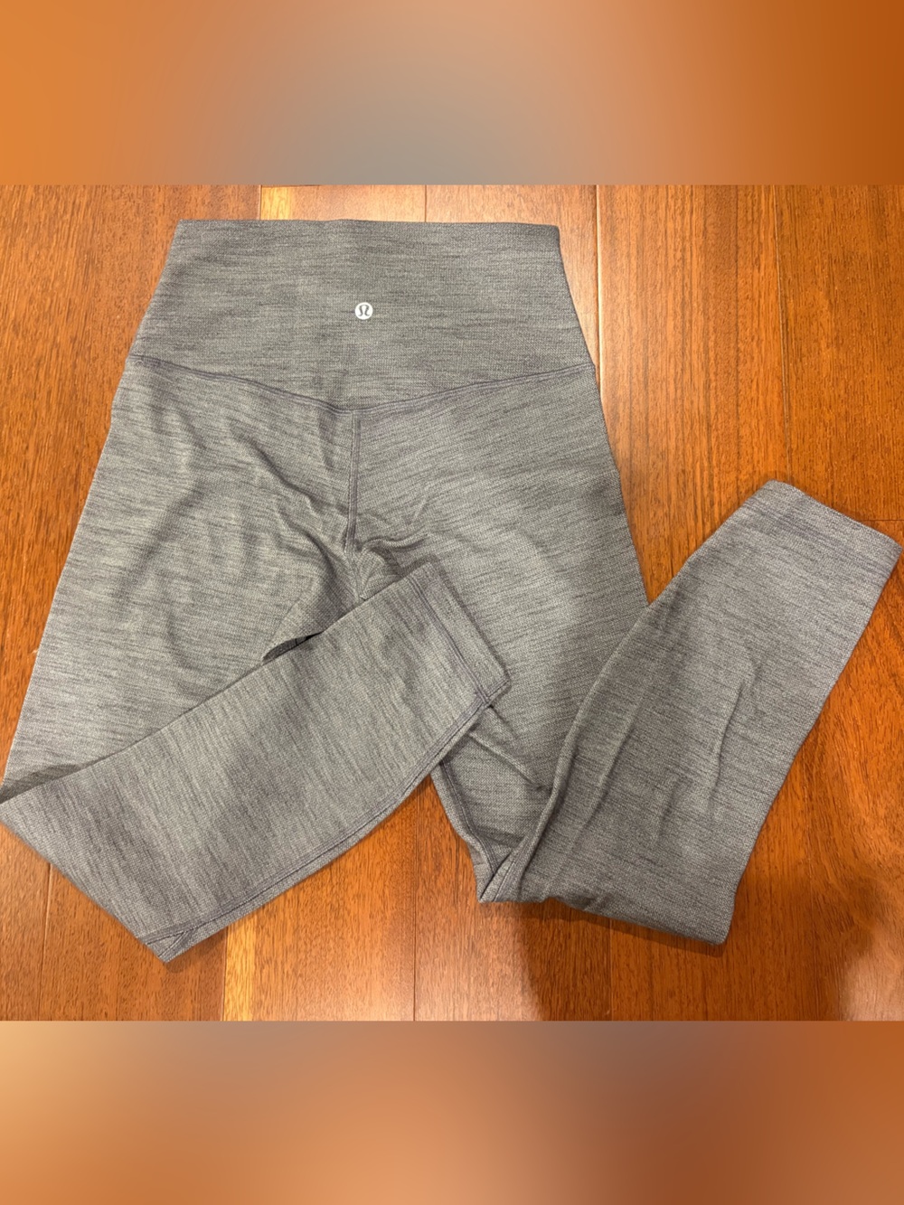 lululemon Align Women's High-Rise Gray Active Leggings